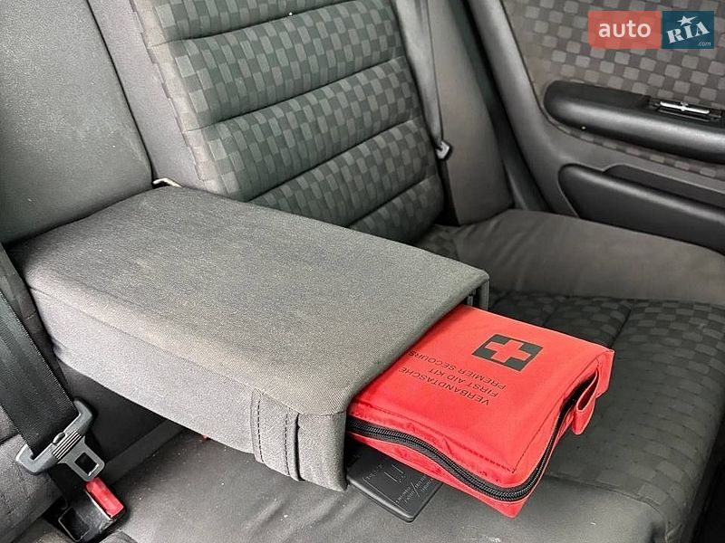 Универсал Audi A6 2004 в Запорожье
