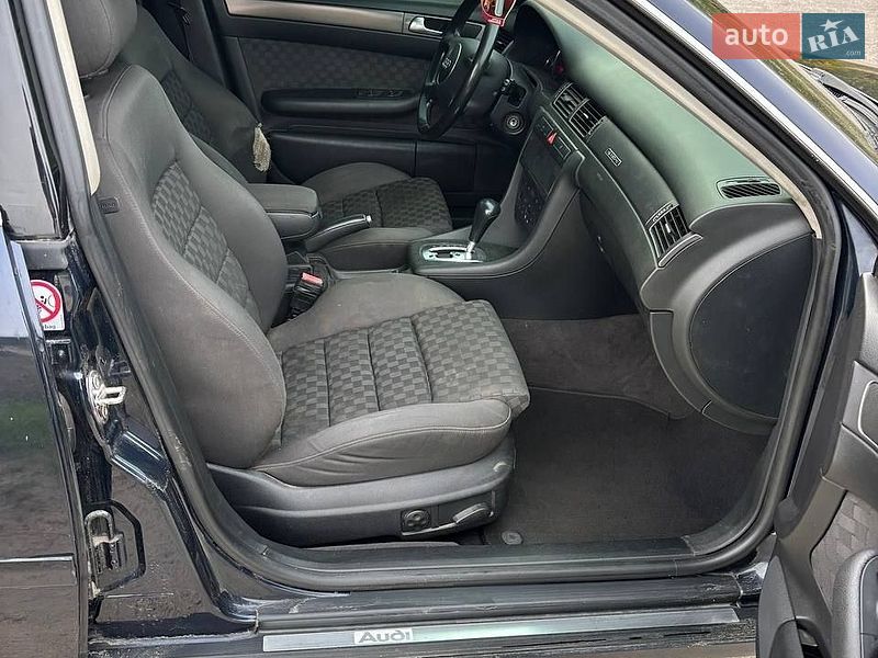 Универсал Audi A6 2004 в Запорожье