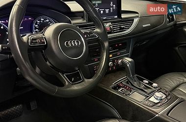Седан Audi A6 2018 в Одесі