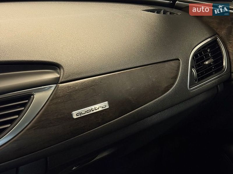 Седан Audi A6 2018 в Одесі