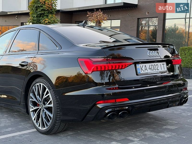 Седан Audi A6 2018 в Ужгороде