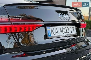 Седан Audi A6 2018 в Ужгороде