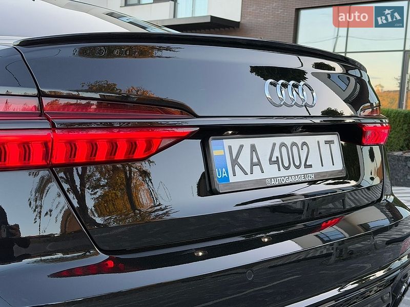 Седан Audi A6 2018 в Ужгороде