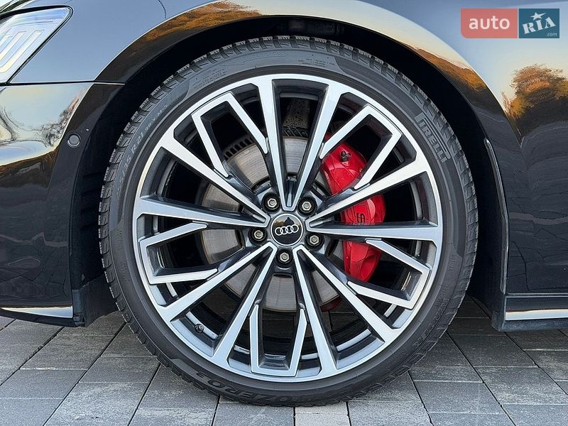 Седан Audi A6 2018 в Ужгороде