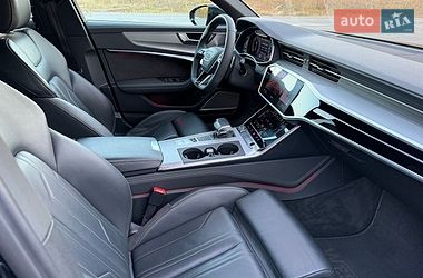 Седан Audi A6 2018 в Ужгороде