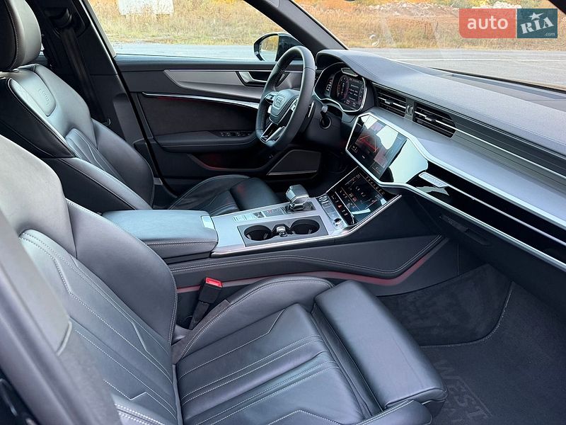 Седан Audi A6 2018 в Ужгороде