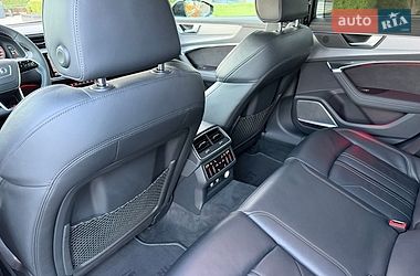 Седан Audi A6 2018 в Ужгороде