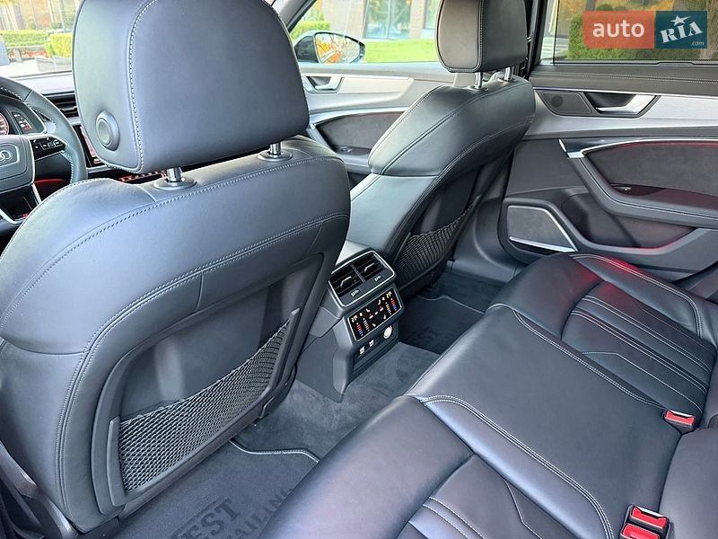Седан Audi A6 2018 в Ужгороде