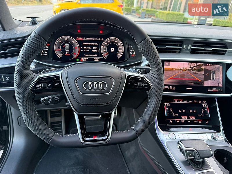 Седан Audi A6 2018 в Ужгороде