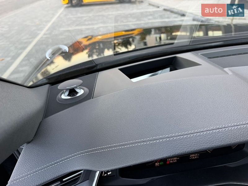 Седан Audi A6 2018 в Ужгороде