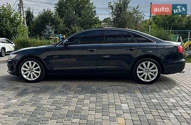Седан Audi A6 2014 в Львове