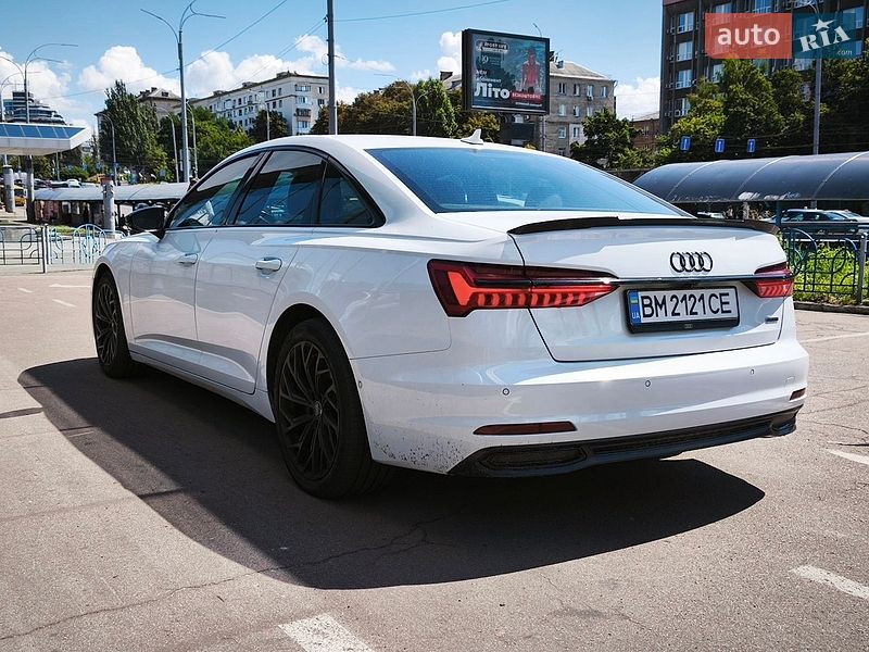 Седан Audi A6 2019 в Києві фото 13 Седан Audi A6 2019 в Києві