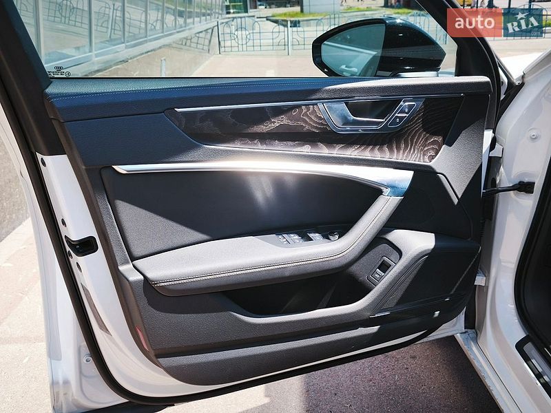 Седан Audi A6 2019 в Києві фото 18 Седан Audi A6 2019 в Києві