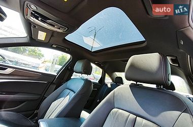 Седан Audi A6 2019 в Києві фото 21 Седан Audi A6 2019 в Києві