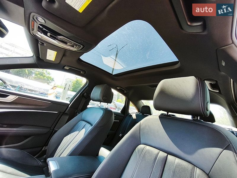 Седан Audi A6 2019 в Києві фото 21 Седан Audi A6 2019 в Києві