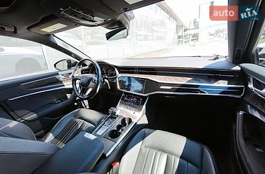 Седан Audi A6 2019 в Києві фото 28 Седан Audi A6 2019 в Києві