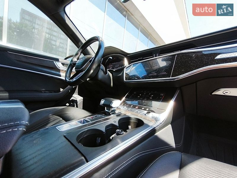 Седан Audi A6 2019 в Києві фото 31 Седан Audi A6 2019 в Києві