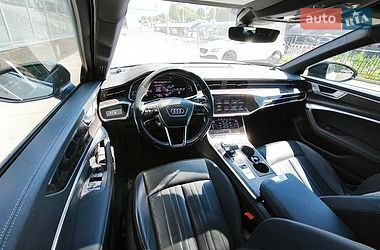 Седан Audi A6 2019 в Києві фото 24 Седан Audi A6 2019 в Києві