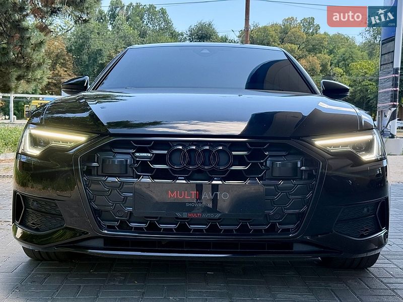Седан Audi A6 2023 в Днепре фото 7 Седан Audi A6 2023 в Днепре