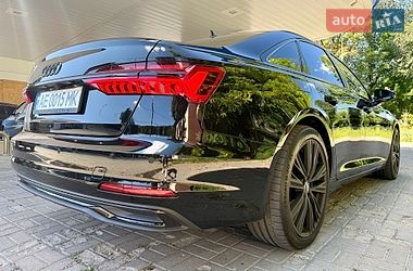 Седан Audi A6 2023 в Днепре