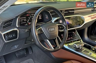 Седан Audi A6 2023 в Днепре