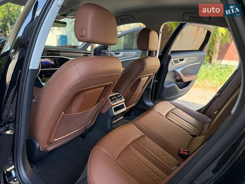 Седан Audi A6 2023 в Днепре фото 20 Седан Audi A6 2023 в Днепре