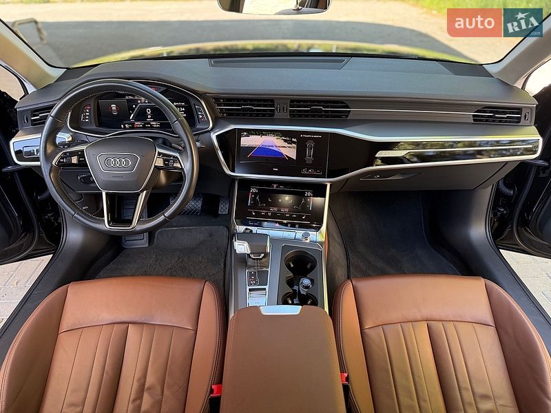 Седан Audi A6 2023 в Днепре фото 21 Седан Audi A6 2023 в Днепре