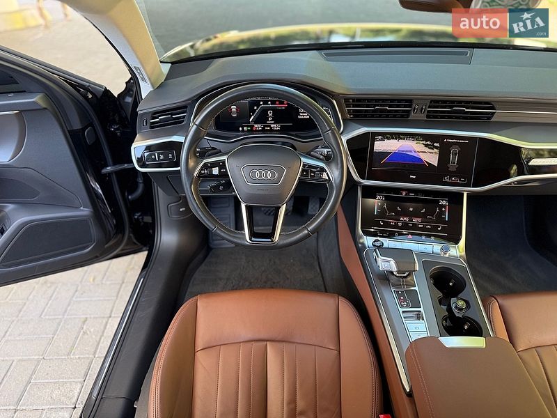 Седан Audi A6 2023 в Днепре
