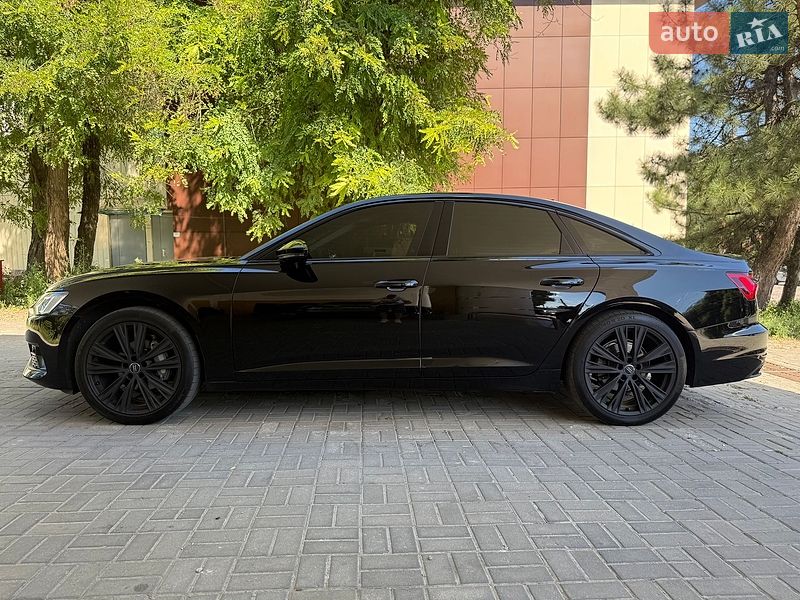 Седан Audi A6 2023 в Днепре