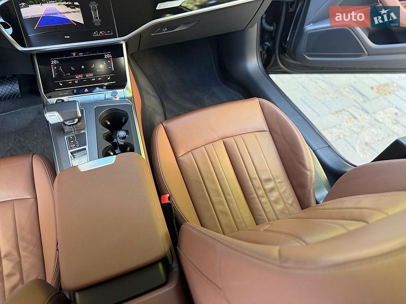 Седан Audi A6 2023 в Днепре фото 23 Седан Audi A6 2023 в Днепре