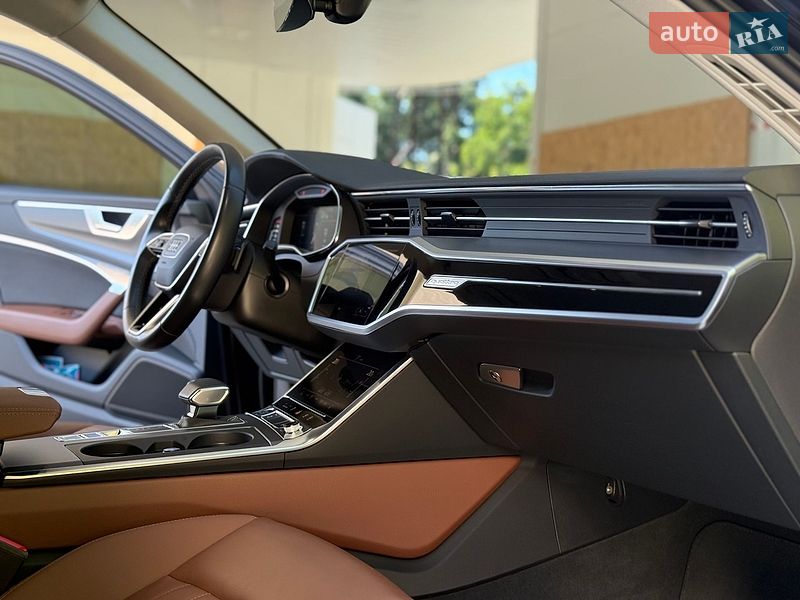 Седан Audi A6 2023 в Днепре