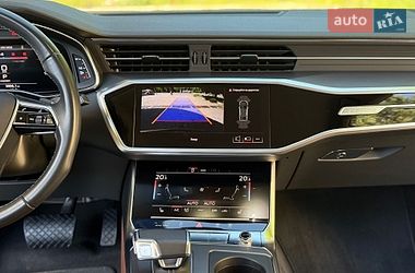 Седан Audi A6 2023 в Днепре