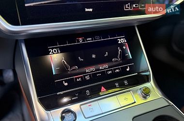 Седан Audi A6 2023 в Днепре