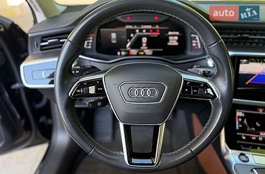 Седан Audi A6 2023 в Днепре