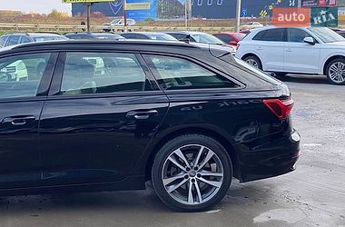 Универсал Audi A6 2018 в Львове