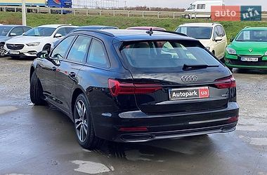 Универсал Audi A6 2018 в Львове