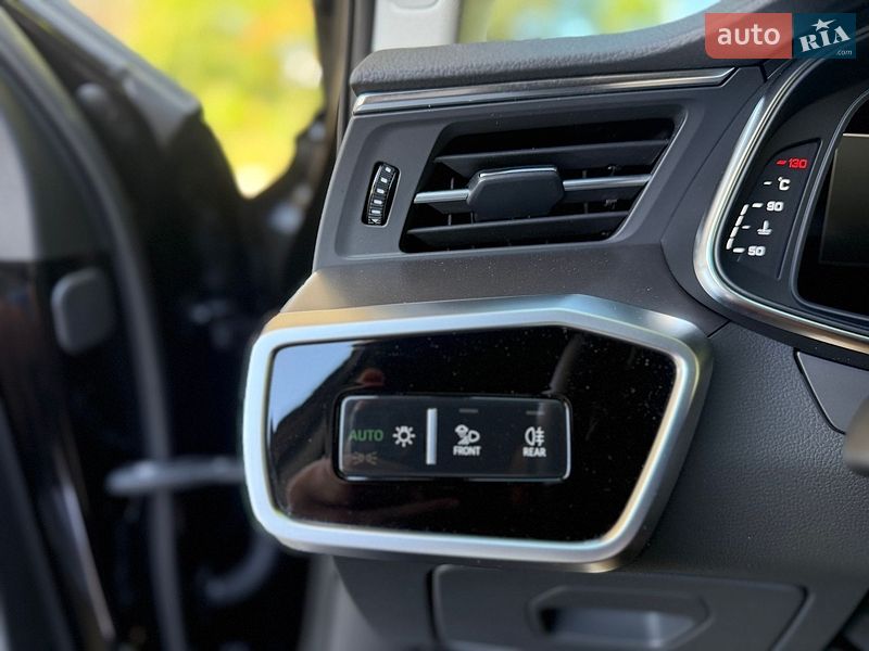 Седан Audi A6 2023 в Днепре