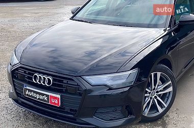 Универсал Audi A6 2018 в Львове