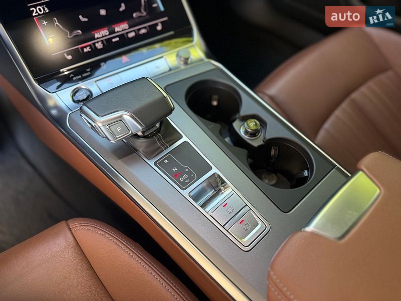 Седан Audi A6 2023 в Днепре