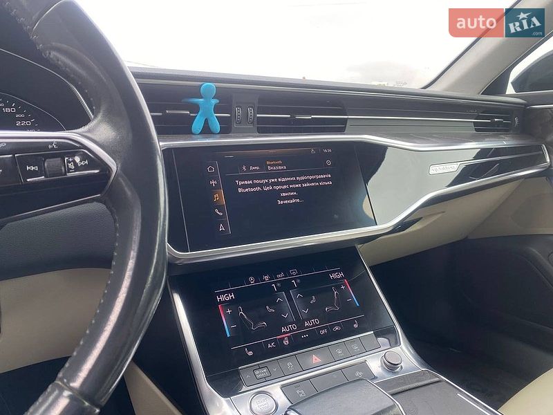 Универсал Audi A6 2018 в Львове