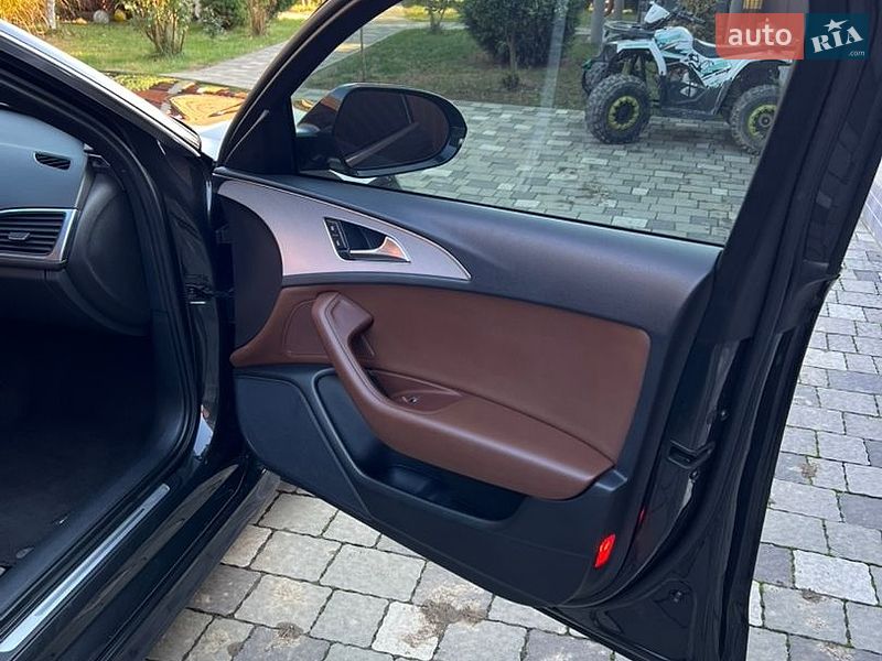 Седан Audi A6 2017 в Чинадиево