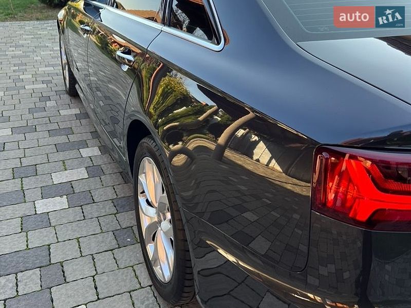 Седан Audi A6 2017 в Чинадиево