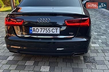 Седан Audi A6 2017 в Чинадиево