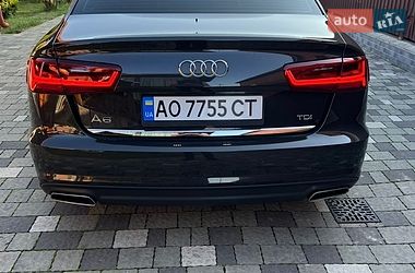 Седан Audi A6 2017 в Чинадиево