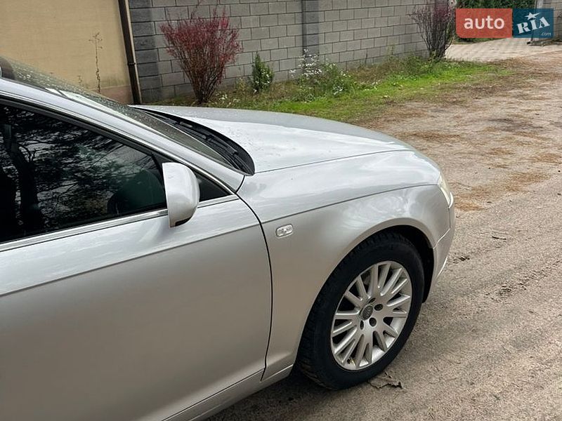 Универсал Audi A6 2005 в Немовичах