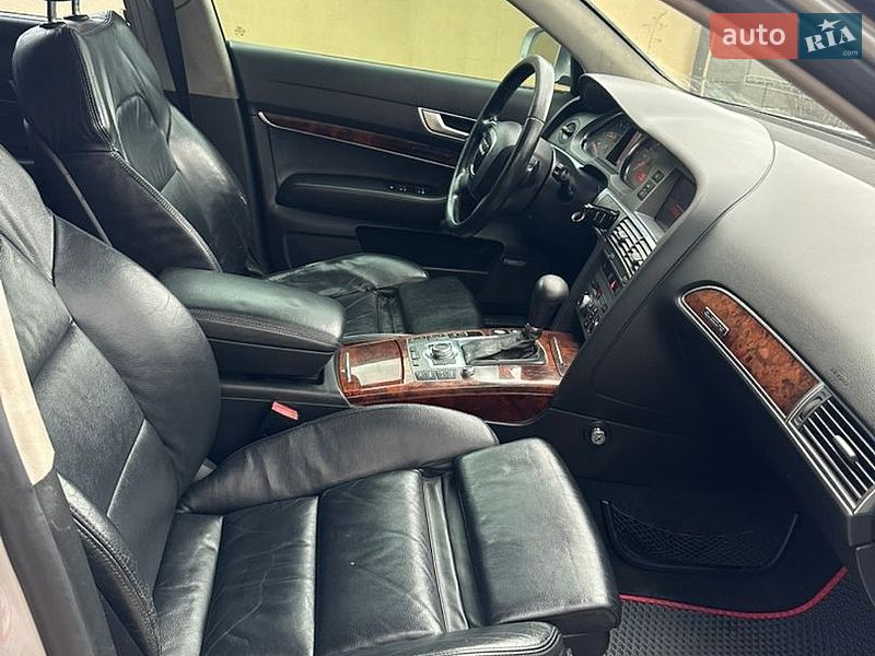 Универсал Audi A6 2005 в Немовичах