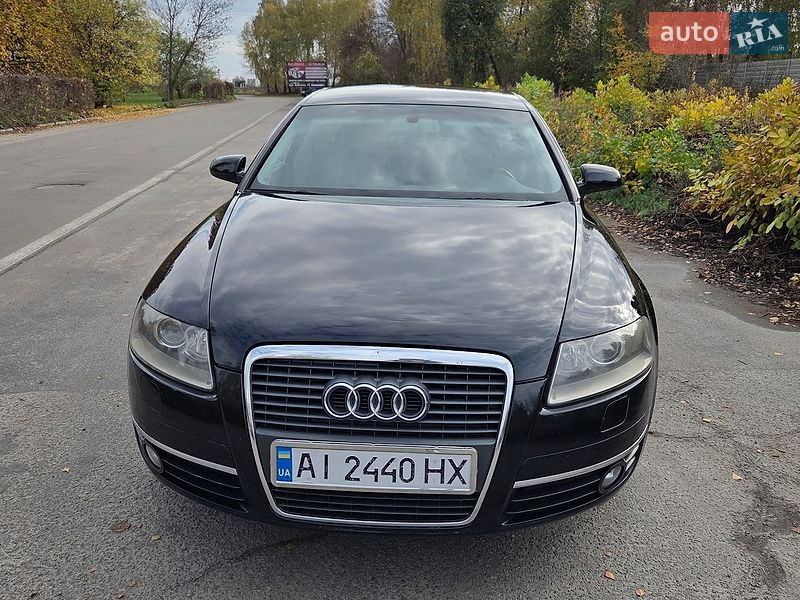 Седан Audi A6 2007 в Белой Церкви фото 2 Седан Audi A6 2007 в Белой Церкви
