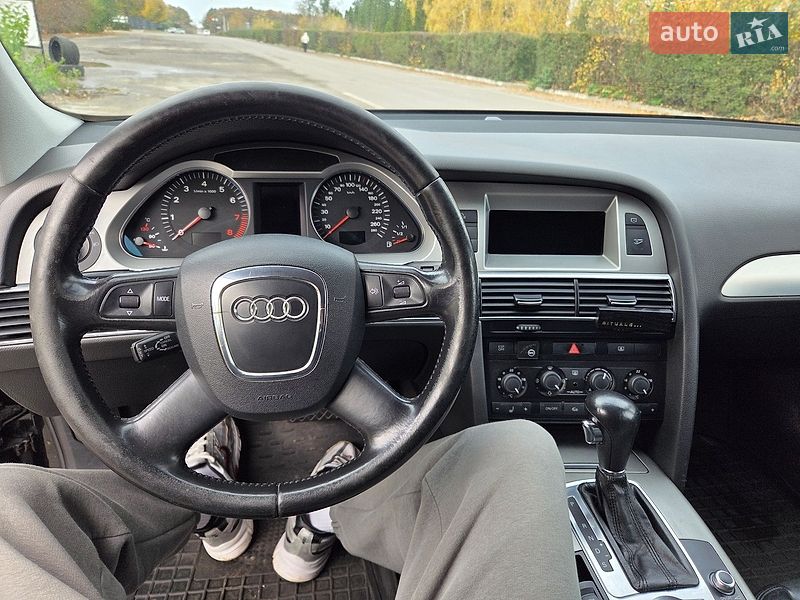 Седан Audi A6 2007 в Белой Церкви фото 12 Седан Audi A6 2007 в Белой Церкви