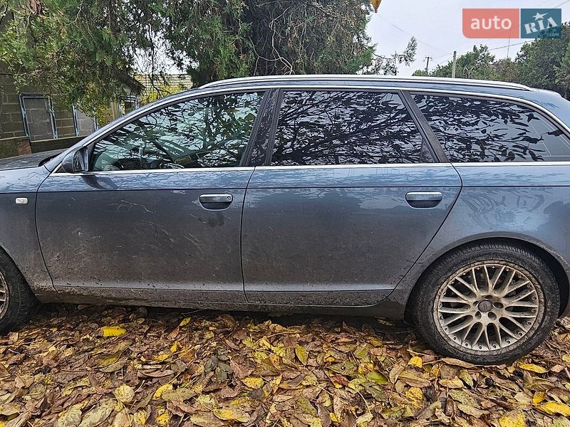 Універсал Audi A6 2005 в Татарбунарах