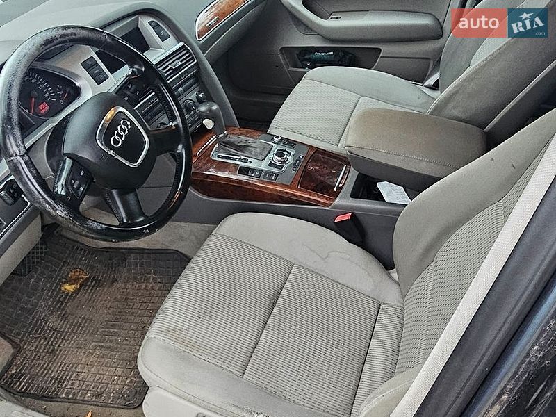 Універсал Audi A6 2005 в Татарбунарах